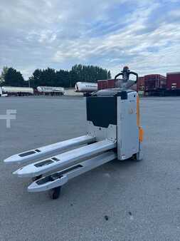 Transpaleta eléctrica 2017  Still EXU-H18 démo (1)
