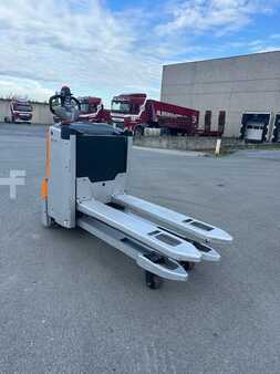 Transpaleta eléctrica 2017  Still EXU-H18 démo (2)