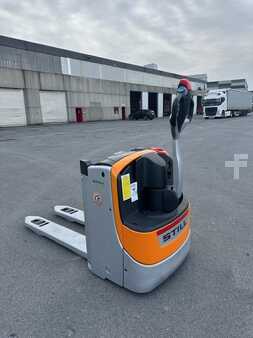 Transpaleta eléctrica 2017  Still EXU-H18 démo (4)