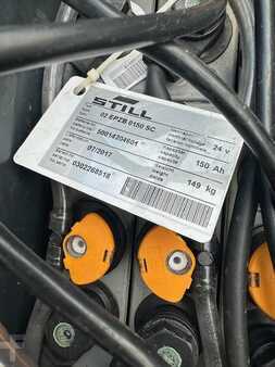 Transpaleta eléctrica 2017  Still EXU-H18 démo (8)