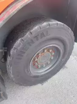 Tracteurs à bagages 2016  Linde P250 (11)