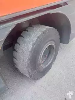 Tracteurs à bagages 2016  Linde P250 (12)