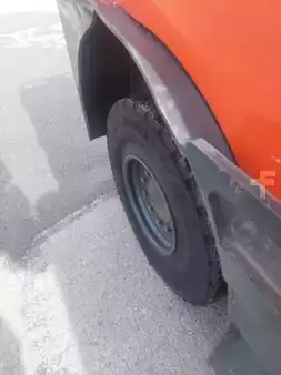 Tracteurs à bagages 2016  Linde P250 (14)