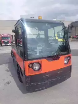 Tracteurs à bagages 2016  Linde P250 (3)