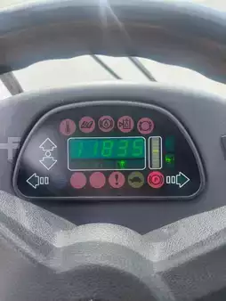 Tracteurs à bagages 2016  Linde P250 (9)