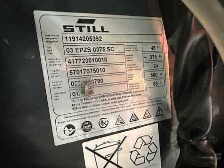 Wózki systemowe do implementacji 2018  Still LTX-T08 (11)