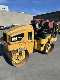 Ostatní 2014  CAT Lift Trucks CB24B (2)