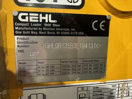 Övrigt  Gehl R135 (8)