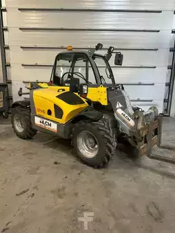 Telescopic forklift rigid 2014  Weideman 4512CC (1)