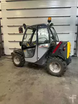 Telescopic forklift rigid 2014  Weideman 4512CC (8)