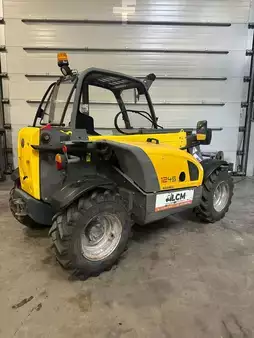 Telescopic forklift rigid 2014  Weideman 4512CC (9)