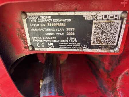Altri 2023  Takeuchi TB210R (15)