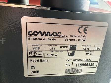 Pozostałe 2018  Comac CS700 (4)