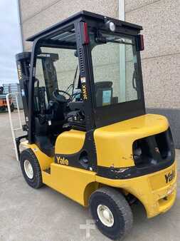 Diesel truck - Yale GDP20MX (1)