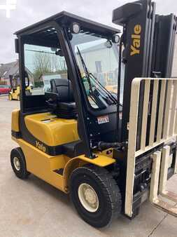 Diesel truck - Yale GDP20MX (2)