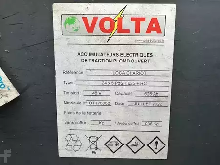 Sähkö - 3 pyör 2018  Still RX20-16 TDL/positionneur (14)