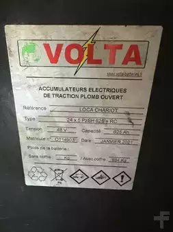 Eléctrica de 3 ruedas 2018  Still RX20-16 (14)