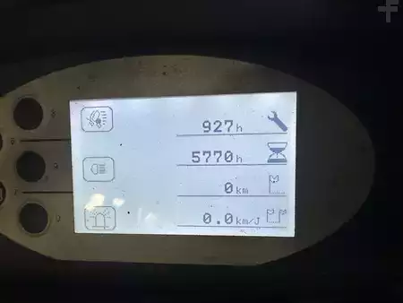 Eléctrica de 3 ruedas 2018  Still RX20-16 (8)