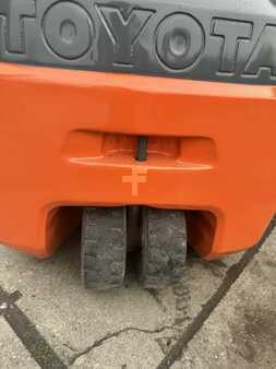 El truck - 3 hjulet 2018  Toyota 8FBE20T (13)