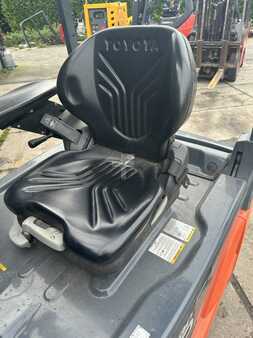 El truck - 3 hjulet 2018  Toyota 8FBE20T (6)