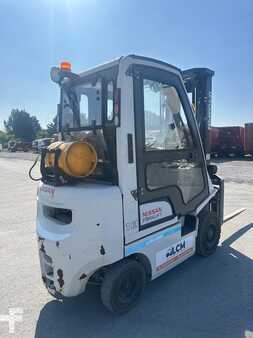 Wózki gazowe 2014  Nissan P1D1A18LQ (3)
