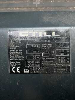 Terminál traktor 2012  Still R07-25 (6)