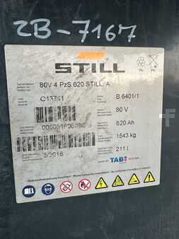 Elektro 4 Rad 2016  Still RX60-30 (10)