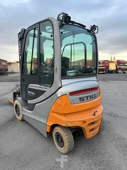 Elektro 4 Rad 2016  Still RX60-30 (5)