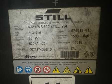 Elektro 4 Rad 2019  Still RX60-25 (14)