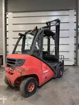 Dízel targoncák 2005  Linde H25D 7832 heures (4)