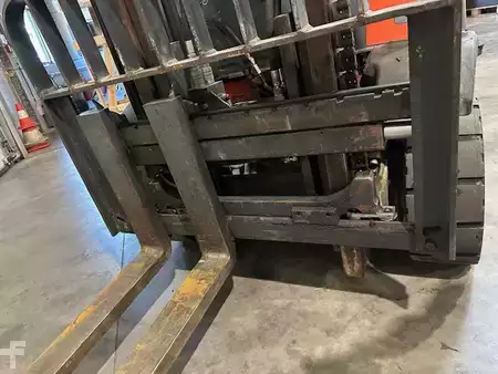 Dízel targoncák 2005  Linde H25D 7832 heures (5)