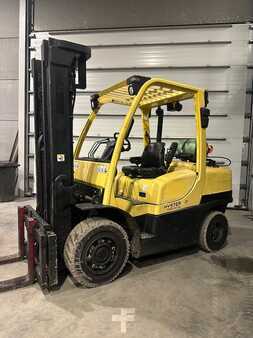 Carretilla elevadora GLP 2008  Hyster H4.0FT6 (2)