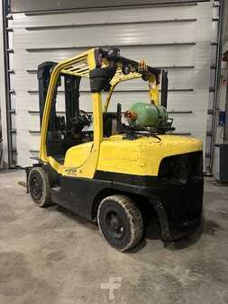 Carretilla elevadora GLP 2008  Hyster H4.0FT6 (4)