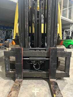 Carretilla elevadora GLP 2008  Hyster H4.0FT6 (6)
