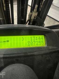 Carretilla elevadora GLP 2008  Hyster H4.0FT6 (8)