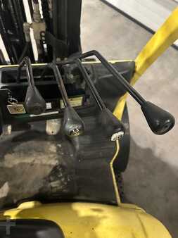 Carretilla elevadora GLP 2008  Hyster H4.0FT6 (9)
