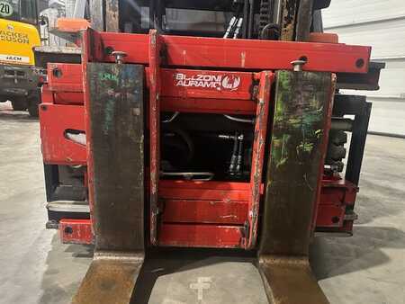 LPG Forklifts 2007  Toyota 42-7FGF25 TDL/écarteur (6)