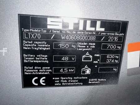 Terminálový traktor 2016  Still LTX70 (4)