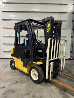 Diesel truck 2018  Yale GDP20MX cabine (2)