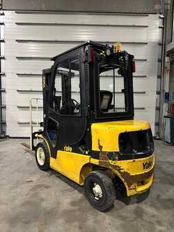 Diesel truck 2018  Yale GDP20MX cabine (4)