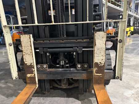 Diesel truck 2018  Yale GDP20MX cabine (5)