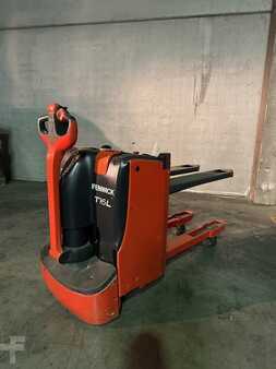Niederhubwagen 2015  Linde T16L (1)