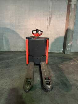 Niederhubwagen 2015  Linde T16L (3)