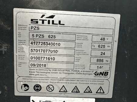 Elektro 3 Rad 2018  Still RX20-16. (14)