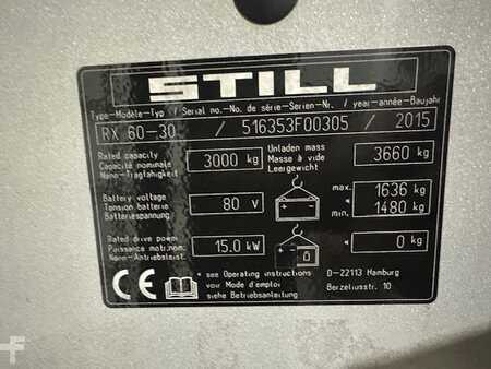 Elektro 4 Rad 2015  Still RX60-30 (6)