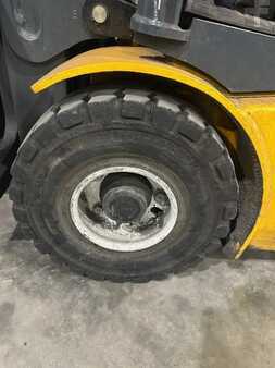 Eléctrico - 3 rodas 2011  Jungheinrich EFG115 (12)