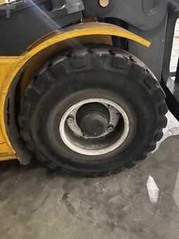 Eléctrico - 3 rodas 2011  Jungheinrich EFG115 (14)