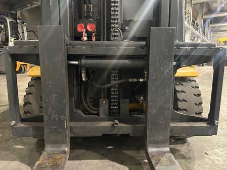 Eléctrico - 3 rodas 2011  Jungheinrich EFG115 (5)