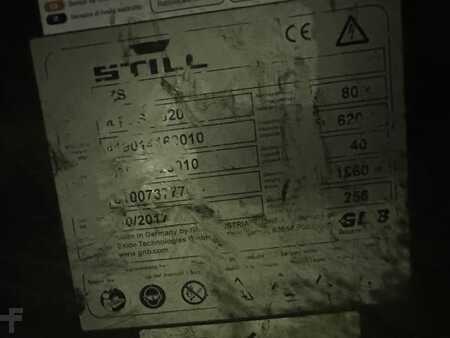 Elektro 4 Rad 2017  Still RX60-30 (15)