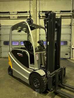 Elektro 4 Rad 2014  Still RX60-25 (1)